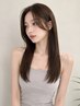 【OPEN記念/当日】縮毛矯正+トリートメント ¥15,000