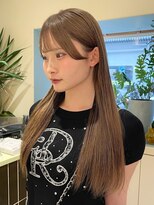 Behov【ベホブ】&nbsp;ヘーゼルグレージュ
