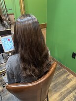 リル 海浜幕張(relle)&nbsp;【海浜幕張で叶う髪質改善】美髪ストカール