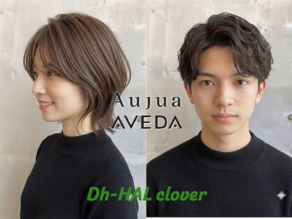 ディーエイチハルクローバー(Dh-HAL clover)の写真