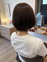 ディアーズ 高知&nbsp;サラサラくびれボブスタイル