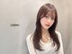 レーベン(Leben)の写真/伸ばしかけも綺麗にまとまる！極上の髪質改善メニューで、思わず触れたくなる絹ツヤ美髪へ導きます♪