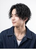 【Labimani】シャドーパーマ×ツイストパーマ