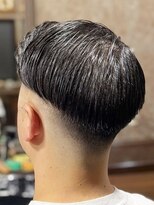 ロジステロ(LOGISTELLO)&nbsp;ツーブロフェード
