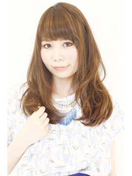 アヴァンティ ヘアーアンドスパ(avanti hair&spa) リラックスミディ