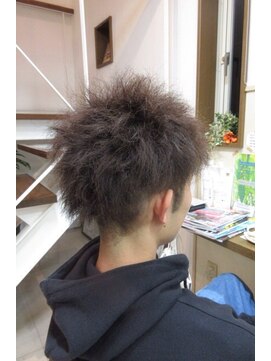 コアフィールフィス(COIFFURE fils) ツイストパーマ