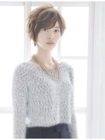 シャンプー 本庄店(SHAMPOO)&nbsp;柔らかな風合いにときめく愛されショート