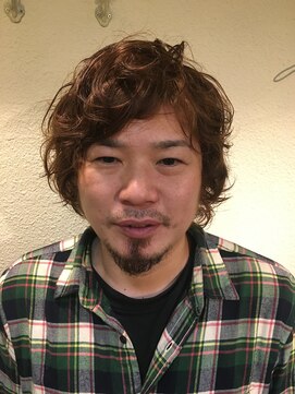 パボーネ(Pavone) 春先取りゆるフワカール