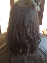 アイルフィルダウス(airfirdaus)&nbsp;モーブブラウン