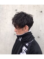 ファイブポイント(Five Point)&nbsp;前下がりマッシュ