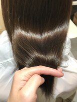 トゥーリ 筑紫野店(tuuli)&nbsp;[tuuli]  ピカピカストレート 渡部りお