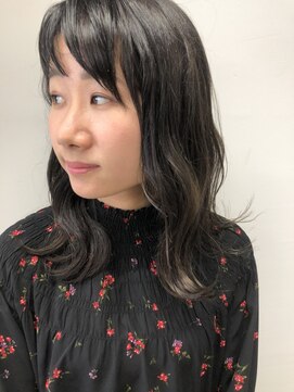 フィルム(FiLMs) 【FiLMs】ふんわりロング