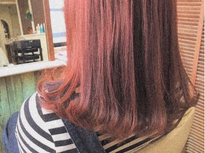 ラインヘアー(LINE HAIR)の写真