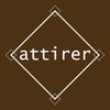 アティレ(attirer)のお店ロゴ