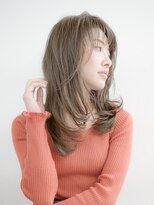 メゾンドイギー(MAISON de IGGY)&nbsp;カーキグレージュ#デザインカラー#ブランジュ＃美髪