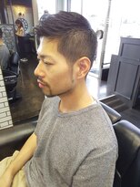 ヒロザバーバー(HIRO THE BARBER) ほどよく短髪 宇部市/理容室/理容院/メンズカット