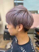 ヘアステージアミカル バイオレットシルバー