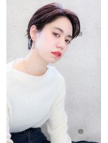 ヘアーアンドメイク シーク 吉祥寺(HAIR&MAKE SeeK) 【seek吉祥寺】『ハンサムショート』×『おしゃカッパー』