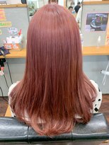 ルプラ カルム(le-pla Calme)&nbsp;シアーシアーピンク♪ベビーピンク/ベージュピンク20代30代40代