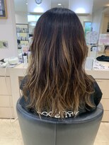 ボリスビアン 大和田店(BorisVian)&nbsp;ゆるぼさパーマ