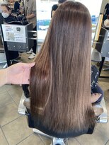 ソワンドゥブレス 瓜破店(soin de brace)&nbsp;ナチュラルブラウン