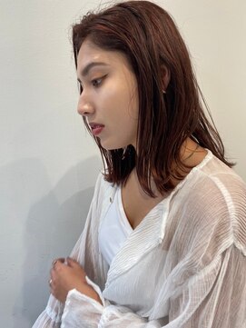 コンムオーベレ(COMMUOVERE) COMMUOVERE STYLE 桃谷