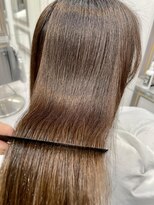 エスカーラ 表参道(THE ESCALA)&nbsp;相田マンの髪質改善トリートメントリアルお客様!400