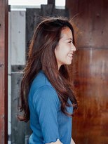 カラーサロンビスカリア 相模原エリア 淵野辺駅店(Color salon Biscaria)&nbsp;ゆる巻き☆似合わせカット☆トリートメント[淵野辺/淵野辺駅]