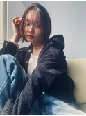 kate 大宮　大人気外ハネショート×うざバング