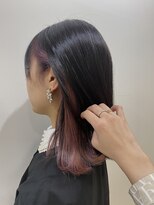 ビスコヘアー(BISCO hair) 切りっぱなしヘア