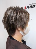 アルス ウィズ アクロス オモテサンドウ(aluss with AKROS omotesando)&nbsp;メンズバレイヤージュ