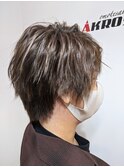 メンズバレイヤージュ