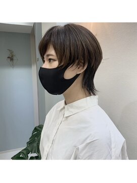 トゥーリ 薬院店(tuuli) 上杉(武本)茉与★スタイル112