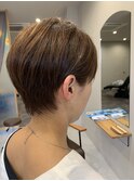 【piilo】大人ショート◇こだわりヘアケア