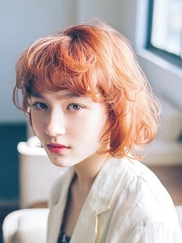 ベルヘアー あびこ店(Belle hair)の写真/センス＆技術力のあるスタイリストが施術☆再現性の高いスタイル＆気軽に通える【カット￥1980】♪