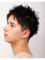 タヤ 東急百貨店吉祥寺店(TAYA) 30代コンマヘアビジネスかき上げツイストパーマショートレイヤー