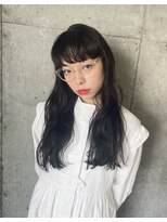リズム(RHYTHM) ゆるふわロングパーマ