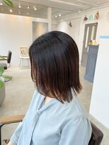 オアシス(oasis)&nbsp;＃パツッとボブ