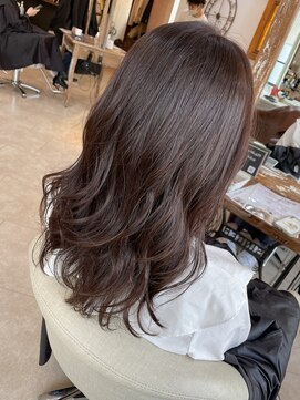 ロストシティ 横浜(LOST CITY) ショコラブラウン