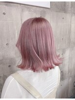 ミラク 町田(MIRAC)&nbsp;【MIRAC町田店河原崎】ペールピンクベージュカラー