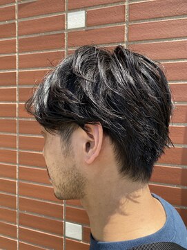 コワファースト 大分(COIFF1RST) メンズ外ハネ