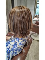 レナトゥス ヘアー オブ ネイル(Renatus Hair of Nail) ハイライト