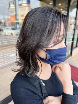 リミックスヴィラ(remix Villa) シルバーカラー