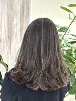 エアー 横浜(AIR)&nbsp;【寺本】ワンカールレイヤー×ハイライト！