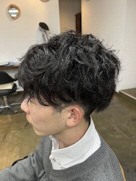 オーヘアールーム O hair-room ツイストスパイラル