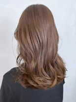 アイティーバイアルバム 藤沢店(IT by ALBUM)&nbsp;ブリーチなしまろベージュ_ショコラアッシュ_ba409401