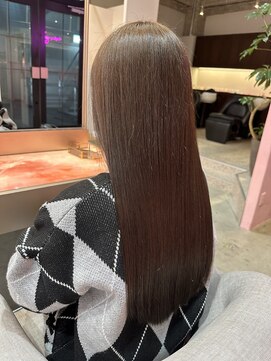 ウィクシーミミ 栄矢場町店(wixy mimi) 【wixy mimi/栄 矢場町/Seito】透明感ベージュ！！