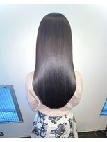 アールサロンプラスキャスパ 自由が丘(Rrsalon+CASPA) 【髪質改善×人幹細胞】R.HAS XEエクソソーム水素トリートメント