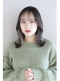 大人可愛いモテ髪くびれ韓国20代30代40代