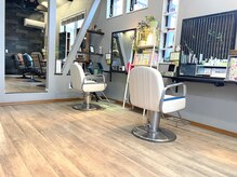 サロンのコンセプトについて